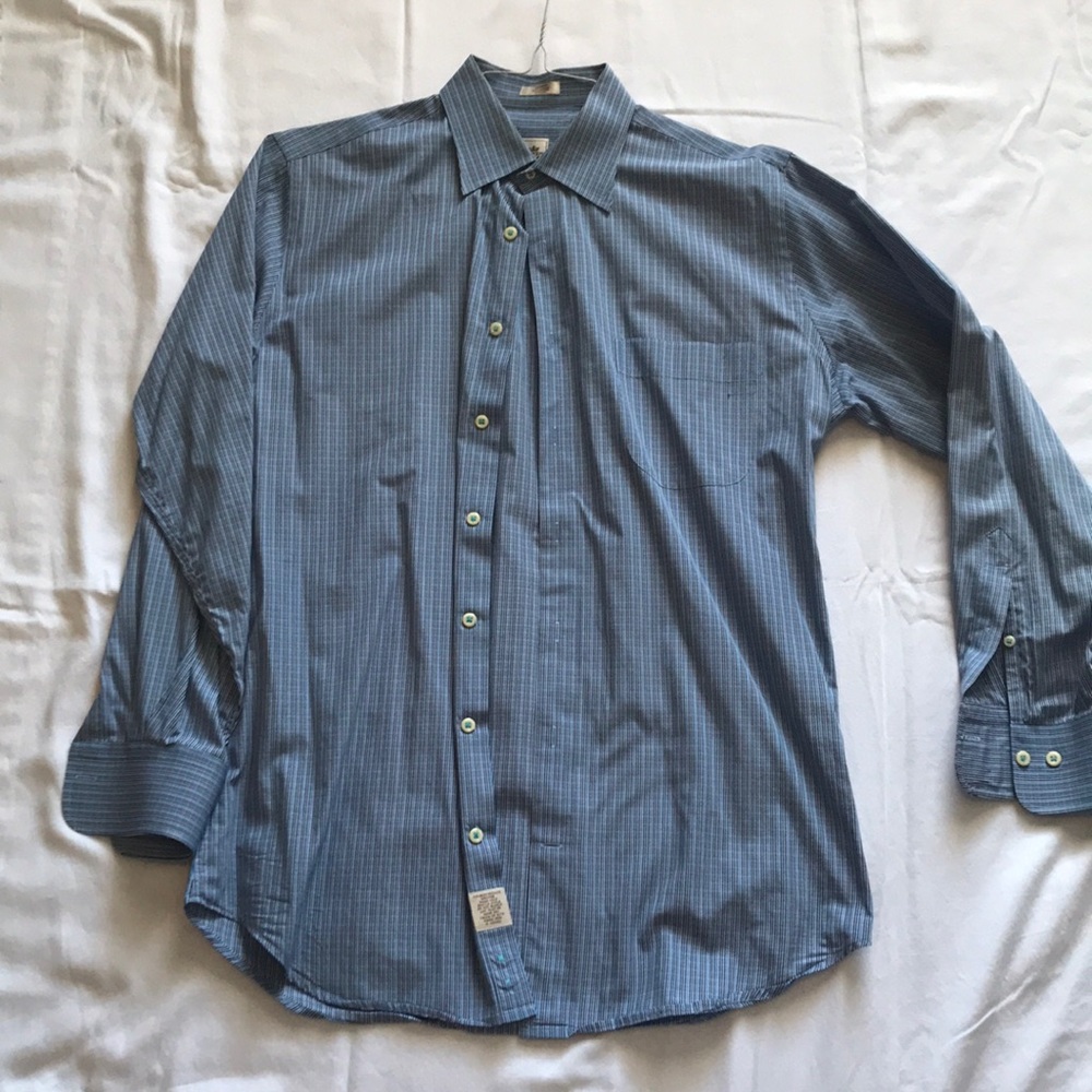 PETER MILLAR men’s button down